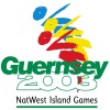 Logo for NatWest Island Games X - Guernsey 2003