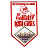 Logo for Sixth Island Games - Gibraltar 1995