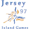 Logo for Seventh Island Games - Jersey 1997