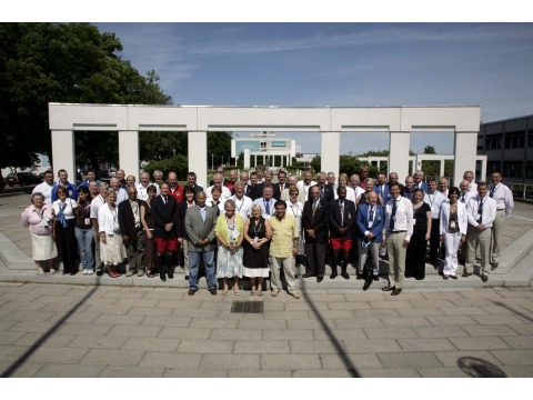 International Island Games Executive Committee, Member Island Delegates and Hon. Life Members - Annual General Meeting Aland 2009