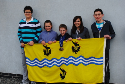 Buckie Swim Meet Competitors