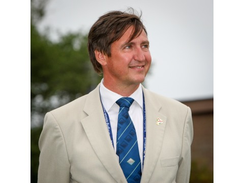 Jorgen Pettersson, Chairman of the IIGA