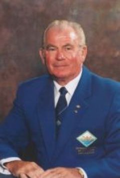 Photo of Owen Le Vallee MBE Photo of Owen Le Vallee MBE
