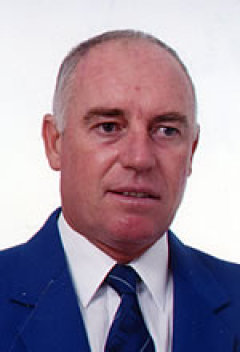 Photo of Norman Morgan