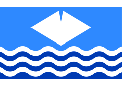 Flag of Isle of Wight