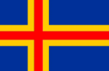 Flag of Aland