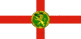 Flag of Alderney