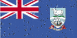 Flag of Falkland Islands