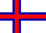 Flag of Faroe Islands