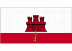 Flag of Gibraltar