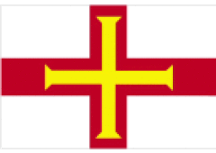 Flag of Guernsey