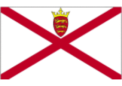 Flag of Jersey