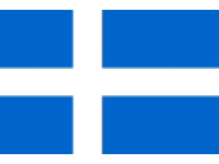 Flag of Shetland Islands