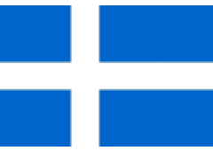 Flag of Shetland Islands