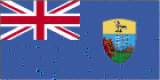 Flag of St Helena