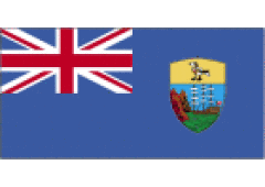 Flag of St Helena