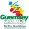 Logo for NatWest Island Games X - Guernsey 2003