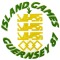 Logo for Second Island Games - Guernsey 1987