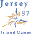 Logo for Seventh Island Games - Jersey 1997