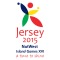 Logo for NatWest Island Games XVI - Jersey 2015