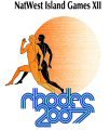 Logo for NatWest Island Games XII - Rhodes 2007