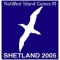 Logo for NatWest Island Games XI - Shetland 2005